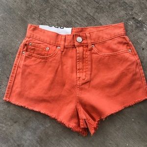 Brand new shorts from urban outfitters